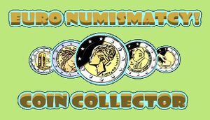 Euro NumismatCy! Coin Collector cover