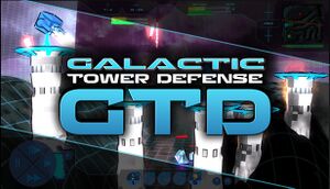 Galactic Tower Defense cover