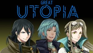 Great Utopia cover