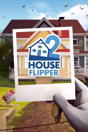House Flipper 2 cover