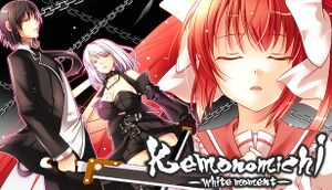 Kemonomichi-White Moment- cover