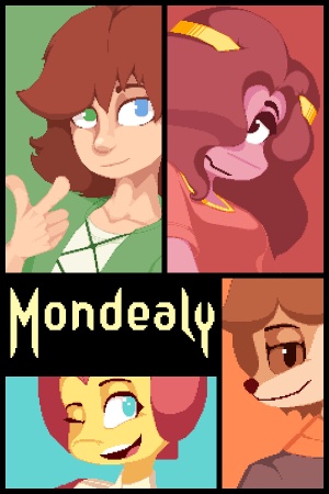 Mondealy cover