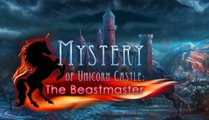 Mystery of Unicorn Castle: The Beastmaster cover