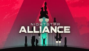 Nightstar: Alliance cover