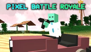 Pixel Battle Royale cover