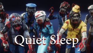 Quiet Sleep cover