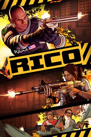 RICO cover