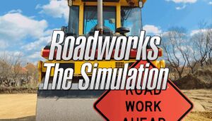 Roadworks - The Simulation cover