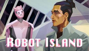 Robot Island cover