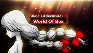 Shine's Adventures 5(World Of Box) cover