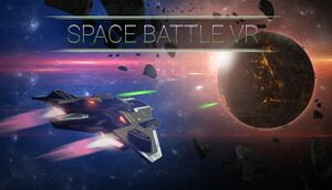Space Battle VR cover