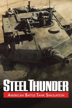 Steel Thunder cover