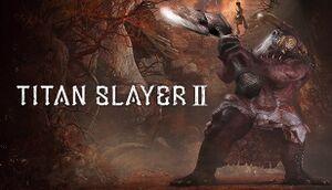 Titan Slayer II cover