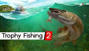 Trophy Fishing 2 cover