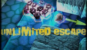 Unlimited Escape cover