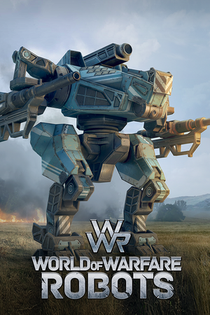 WWR: World of Warfare Robots cover
