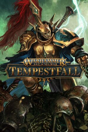 Warhammer Age of Sigmar: Tempestfall cover