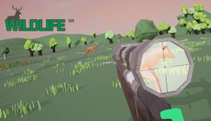 Wildlife VR cover