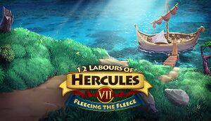 12 Labours of Hercules VII: Fleecing the Fleece cover