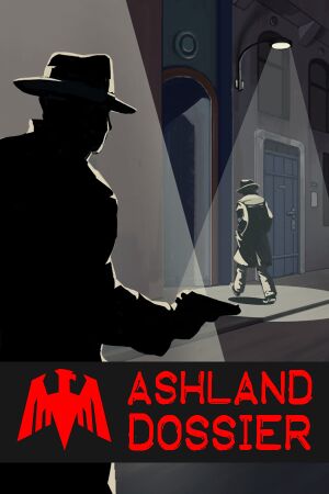 Ashland Dossier cover