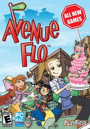 Avenue Flo cover