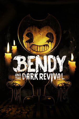 Bendy and the Dark Revival cover