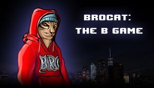 Brocat: the B Game cover