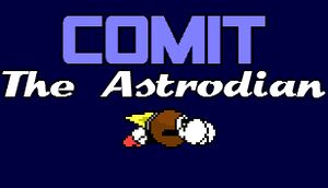 Comit the Astrodian cover