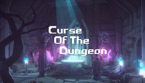 Curse of the dungeon cover
