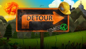 Detour cover
