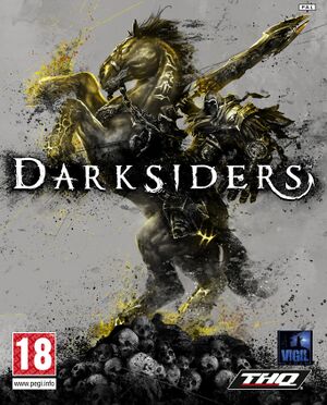 Darksiders cover