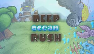 Deep Ocean Rush cover