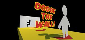 Dodge the Wall! cover