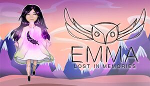 EMMA: Lost in Memories cover