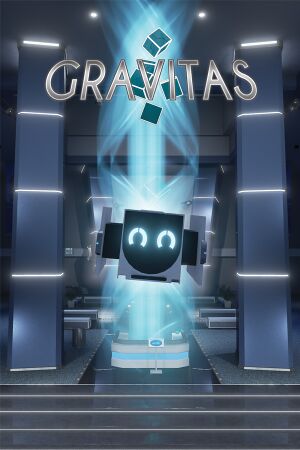 Gravitas cover