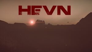 HEVN cover