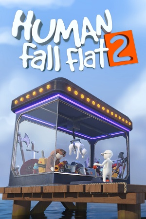 Human: Fall Flat 2 cover