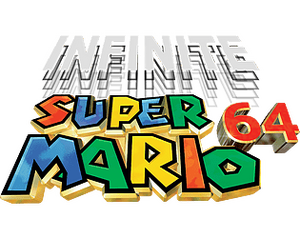 Infinite Mario 64 cover