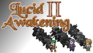 Lucid Awakening 2 cover
