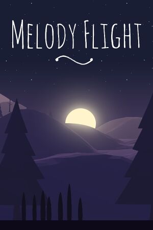 Melody Flight cover