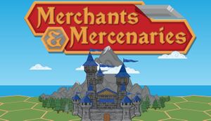 Merchants & Mercenaries cover