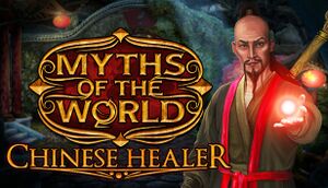 Myths of the World: Chinese Healer cover
