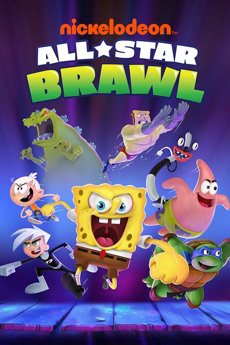 Nickelodeon All-Star Brawl - PCGamingWiki PCGW - bugs, fixes, crashes