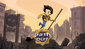 Path Out cover