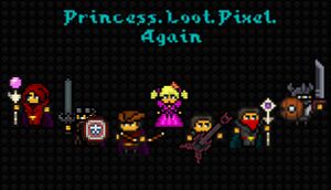 Princess.Loot.Pixel.Again cover