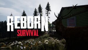 REBORN: Survival cover