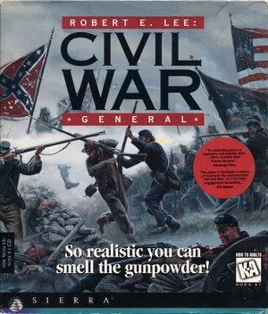 Robert E. Lee: Civil War General cover