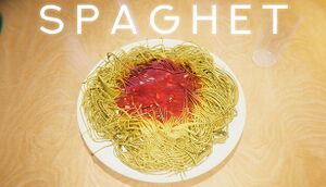 Spaghet cover