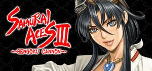 Samurai Aces III: Sengoku Cannon cover