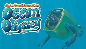 Scuba's Ocean Odyssey VR cover